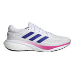 adidas Hardloopschoenen adidas Supernova 2 Neutrale Schoen Heren-Wit,Blauw