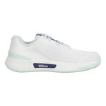 Wilson Allcourt schoen Wilson Intrigue Pro Allcourt schoen Dames-wit, turkoois