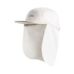 Odlo Kleding Odlo Performance Light Shade Cap Unisex-cr&egrave;me
