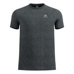 Odlo Hardloopshirt Odlo Essential Seamless Hardloopshirt Heren-grijs