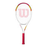 Wilson Tennisrackets Wilson Six One Comfort-rackets (Bespand)