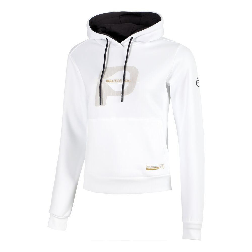 Bullpadel Aerea Sweater Met Capuchon Dames