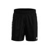Melbourne 7in Shorts Heren-Zwart