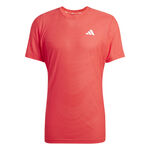 adidas Kleding adidas Freelift Pro T-shirt Heren-Rood