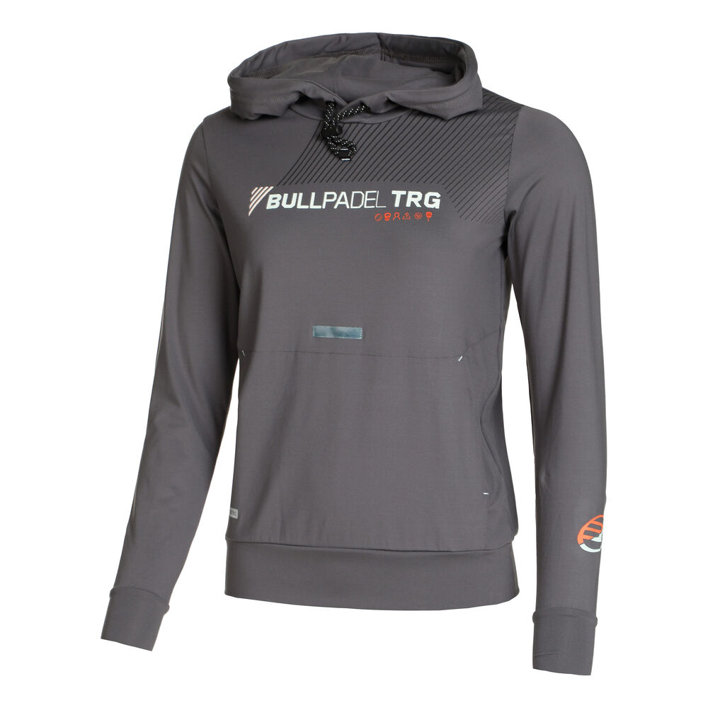 Bullpadel Tonal Sweater Met Capuchon Dames