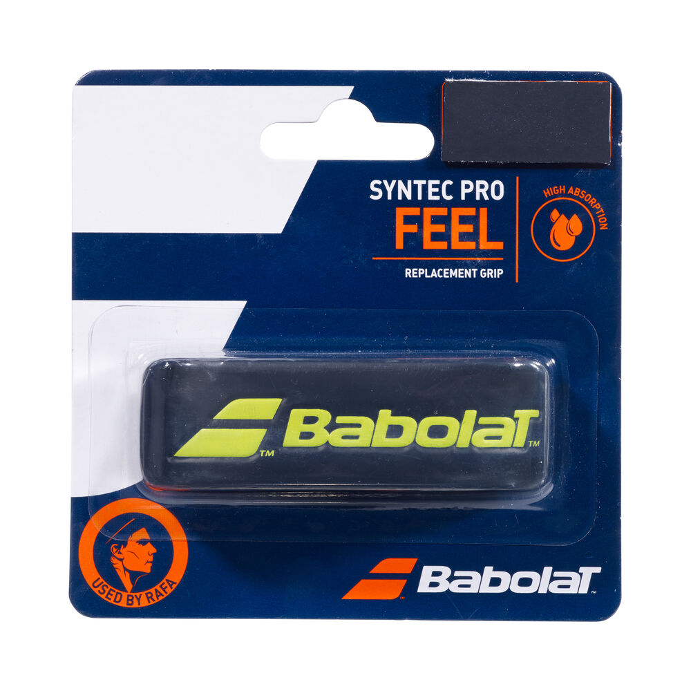Babolat Syntec Pro Grip Verpakking 1 Stuk