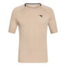 T-shirt Heren-Beige