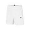 Court Dri-Fit Slam Shorts Heren-Wit