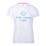Shenzi Lifestyle T-shirt Dames-Wit