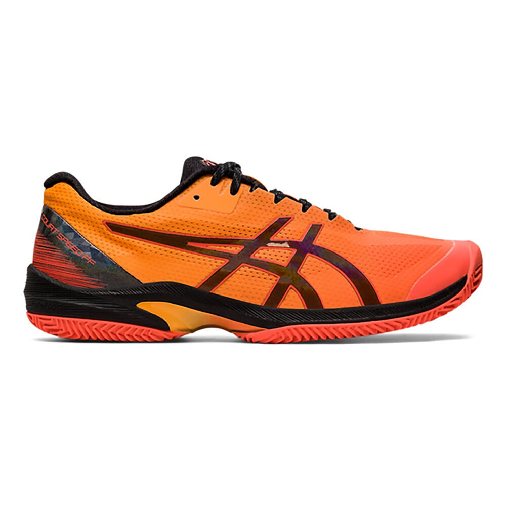 Buy ASICS Court Speed FF L.E. Clay Gravelschoen Heren Oranje