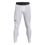 Under Armour Kleding Under Armour Heatgear Tight Heren-Wit,Zwart