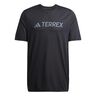 Terrex MT Tech Hardloopshirt Heren - zwart, 