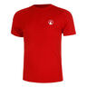 Receiver T-shirt Heren-Rood
