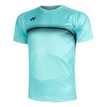 Yonex Yonex T-shirt Heren-turkoois