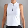 Glam Polo Dames-Wit