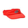 Tennis Visor Dames-rood