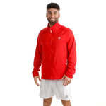 BIDI BADU Tenniskleding BIDI BADU Crew 2.0 Trainingsjack Heren-rood