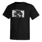 Nike Kleding Nike Inside Out T-shirt Heren-Zwart
