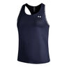 Tech Knockout Tank-Blk