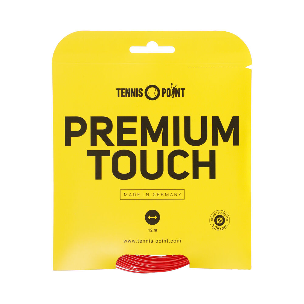 Tennis-Point Premium Touch Set Snaren 12m