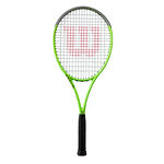 Wilson Tennisrackets Wilson Blade Feel RXT 105 Allround Rackets (Bespand)