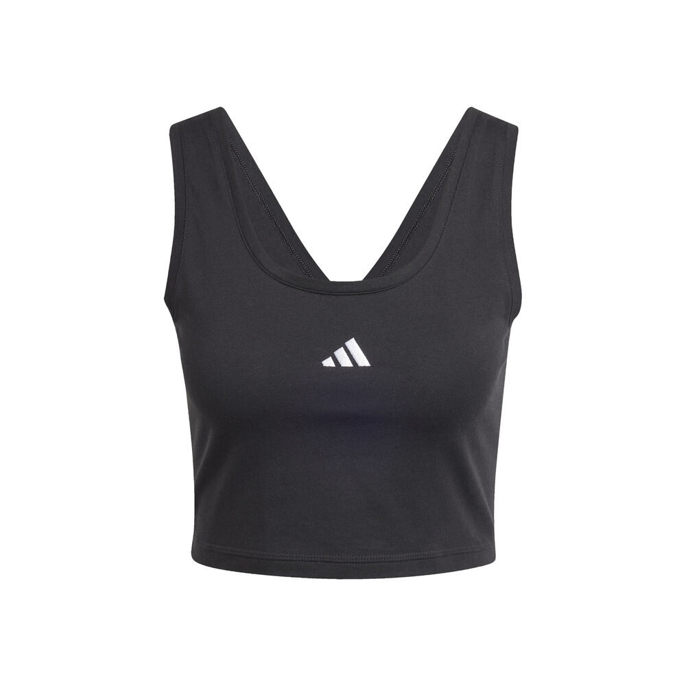 adidas Essentials Small Logo Tanktop Dames