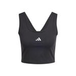 adidas Essentials Small Logo Cotton Lifestyle Tank