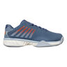 Hypercourt Express 2 Gravelschoen Heren-Blauw,Oranje