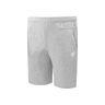 Danyo Basic Shorts Heren-Lichtgrijs,Wit