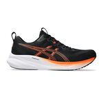 ASICS Hardloopschoenen ASICS Gel-Pulse 16 Neutrale Schoen Heren-Zwart,Oranje