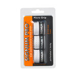 Signum Pro Overgrips Signum Pro Micro Grip Verpakking 3 Stuks-Wit