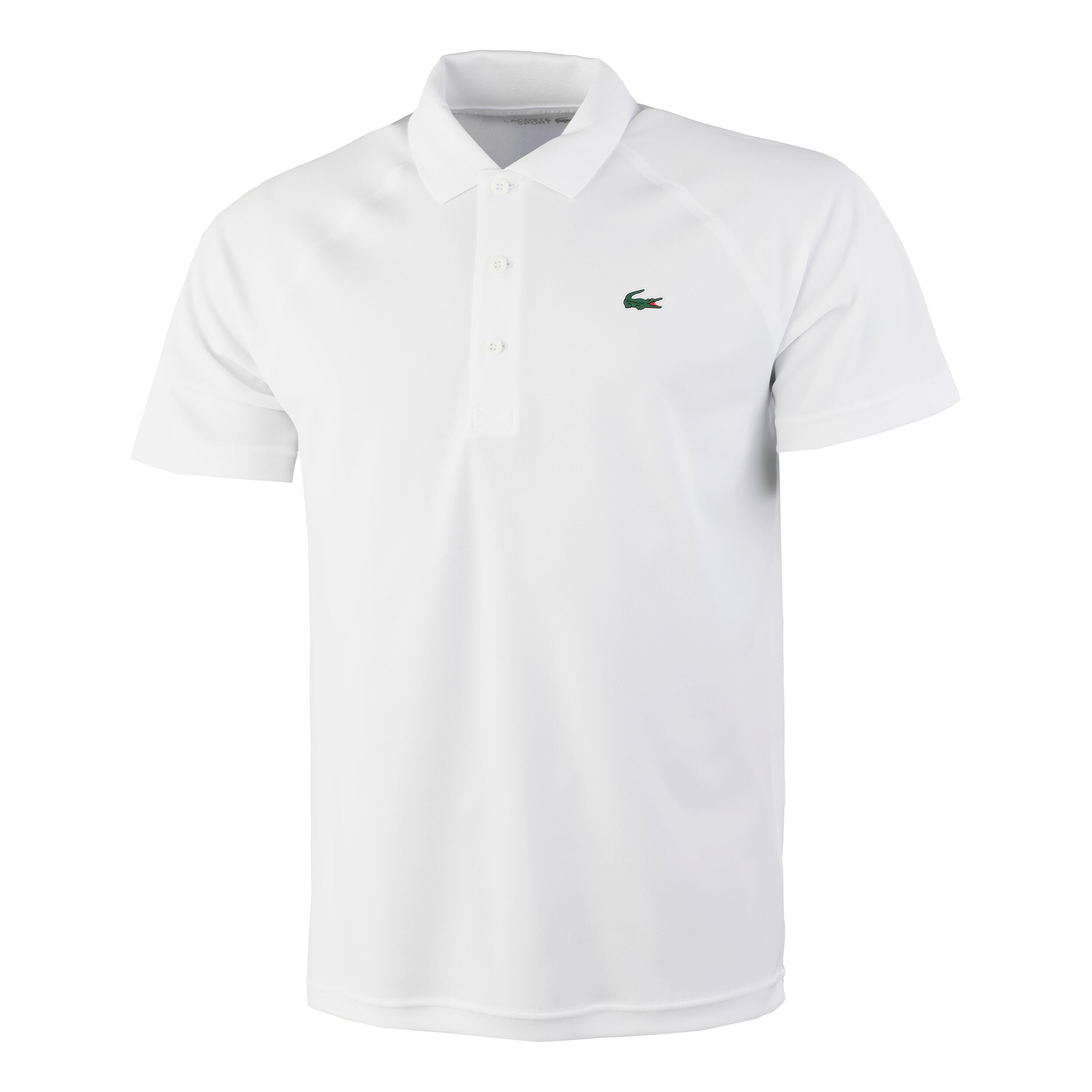 Witte lacoste polo heren outlet