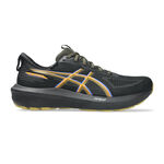 ASICS Hardloopschoenen ASICS GT-1000 14 GTX Stabiliteitsschoen Heren-zwart, karamel