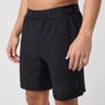 Borg Shorts Heren-Zwart