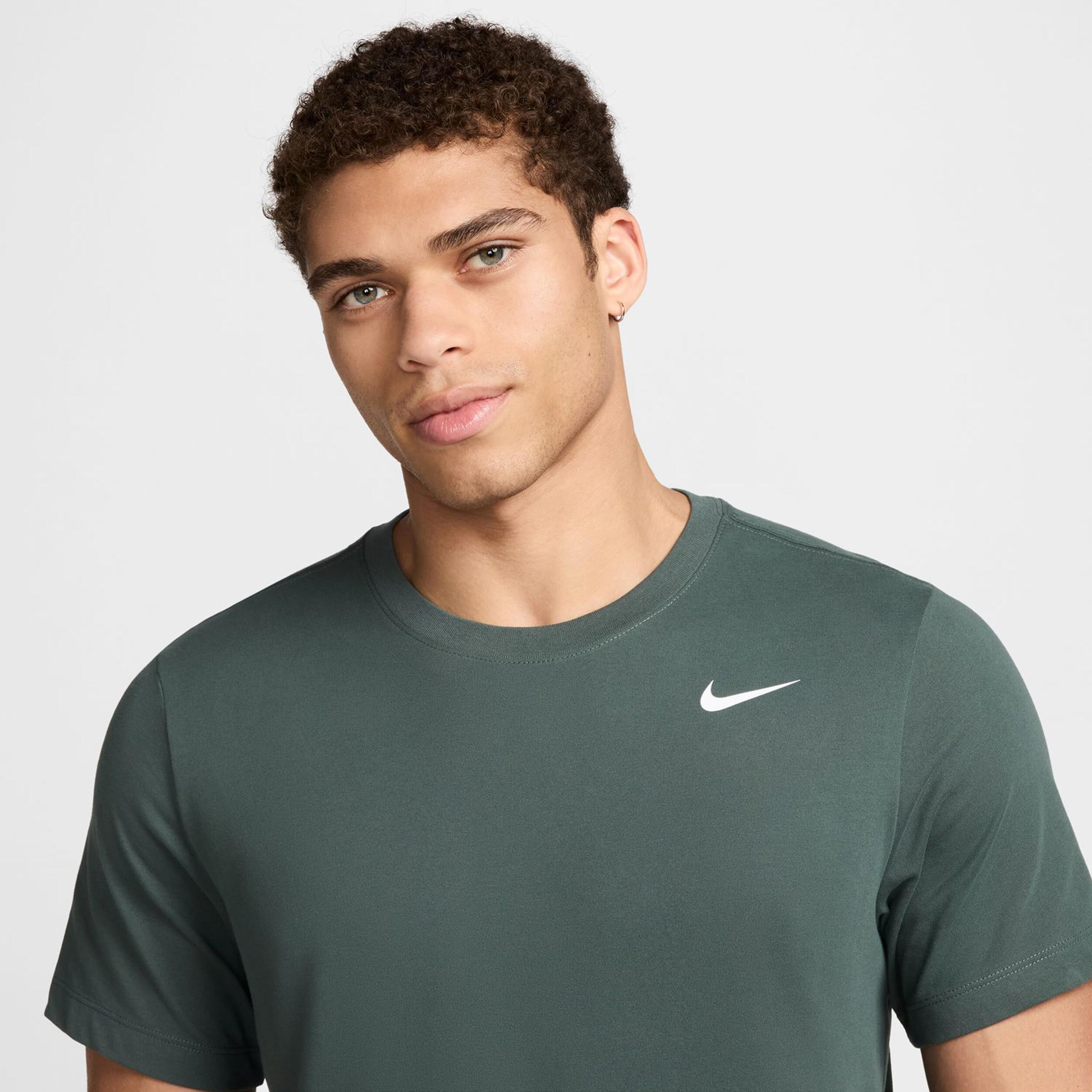 Nike dry academy shirt heren clearance