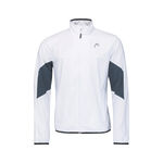 HEAD HEAD Club 22 Trainingsjack Jongens-Wit,Donkerblauw
