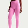 Dri-Fit One High Rise 7/8 Tight Dames-mauve