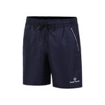 Sergio Tacchini Tenniskleding Sergio Tacchini Rob Pl Shorts Heren-Blauw,Wit