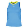 Court Dri-Fit Advantage Tanktop Dames - lichtblauw, 