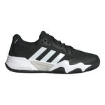 adidas Tennisschoenen adidas Solematch Control 2 Gravelschoen Heren-Zwart,Wit