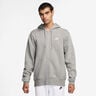Club Bb Full-Zip Sportjas Heren-Grijs