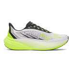 Under Armour Neutrale schoen Under Armour Velociti Distance Neutrale schoen Heren-wit, geel