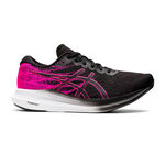 ASICS Hardloopschoenen ASICS Evoride 3 Neutrale Schoen Dames-Zwart,Pink