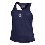 BIDI BADU Kleding BIDI BADU Crew Tanktop Dames-Donkerblauw