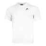 Play Tech T-shirt Heren - wit, 