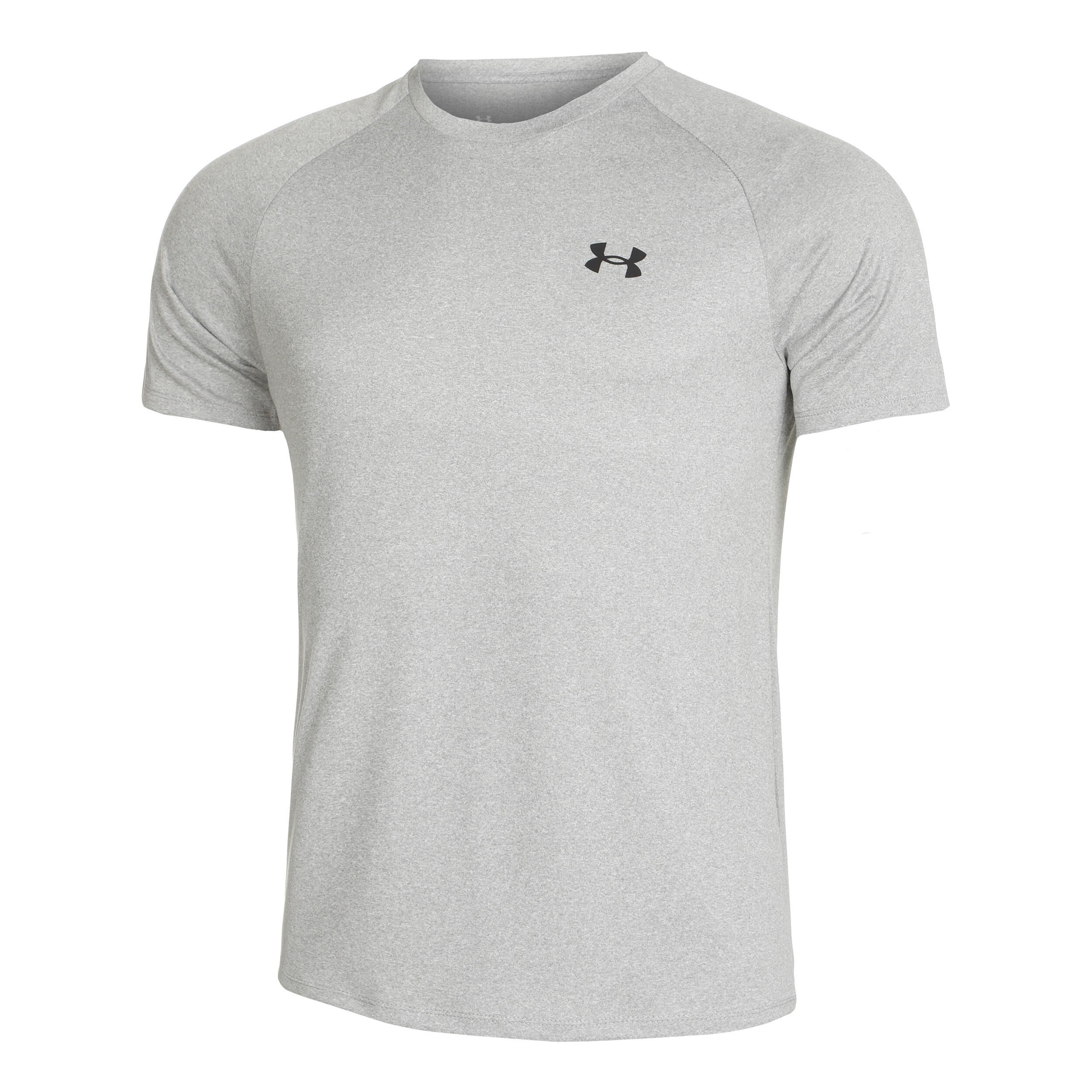 Buy Under Armour Tech 2.0 T shirt Heren Grijs Zwart online Tennis Point NL