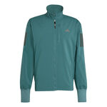 adidas Kleding adidas Own The Run Winter Hardloopjas Heren-Donkergroen