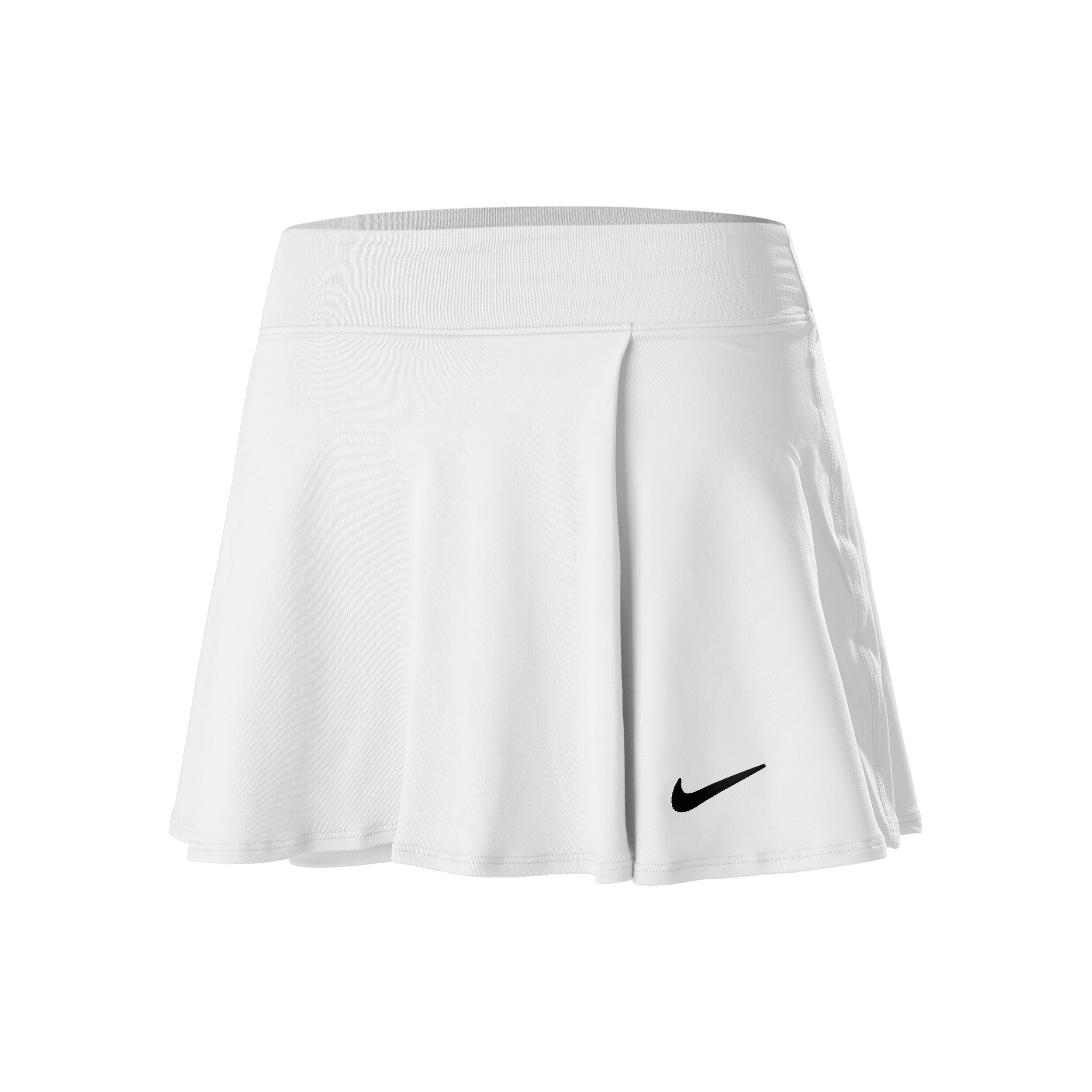 Buy Nike Court Victory Dri Fit Flouncy Rok Dames Wit online Tennis Point NL