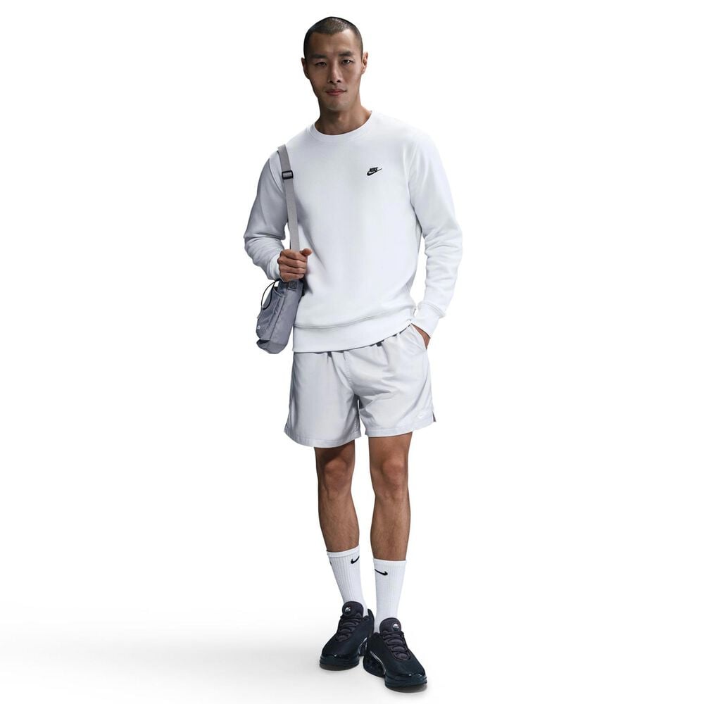 Nike Club Crew Sweatshirt Heren