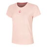 Endlessly Spin T-shirt Dames-Roze